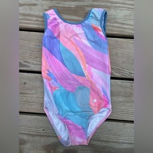Destira Gymnastics/Dance Leotard (Youth Medium 8)